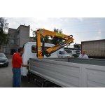 ГАЗ 3302 (газель) с КМУ EFFER